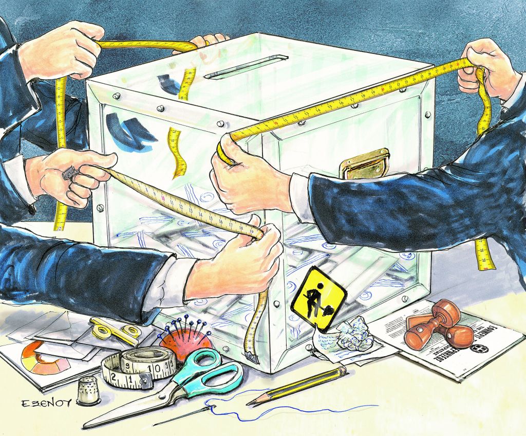 Ιστορική έρευνα: Τα σκοτεινά παρασκήνια των εκλογικών νόμων