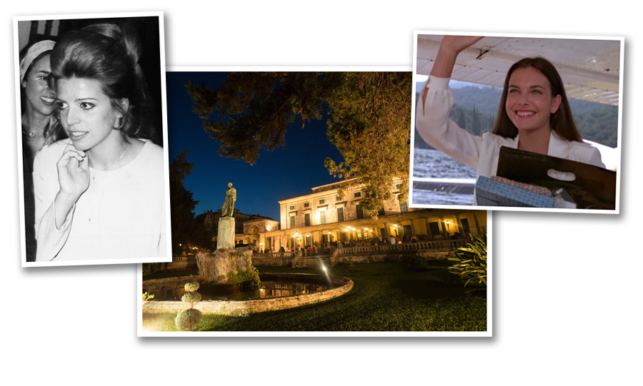 Σίβυλλα alert! Όταν Ωνάση-Μπουκέ “άδειασαν” κοσμηματοπωλεία στην Κέρκυρα