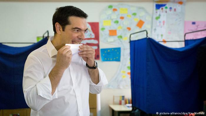 DW: Αποφυγή του Brexit με τη μέθοδο Τσίπρα;