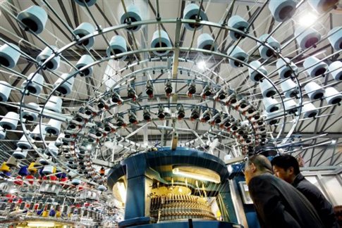 Οριακή ανάπτυξη στον τομέα της μεταποίησης τον Ιούνιο