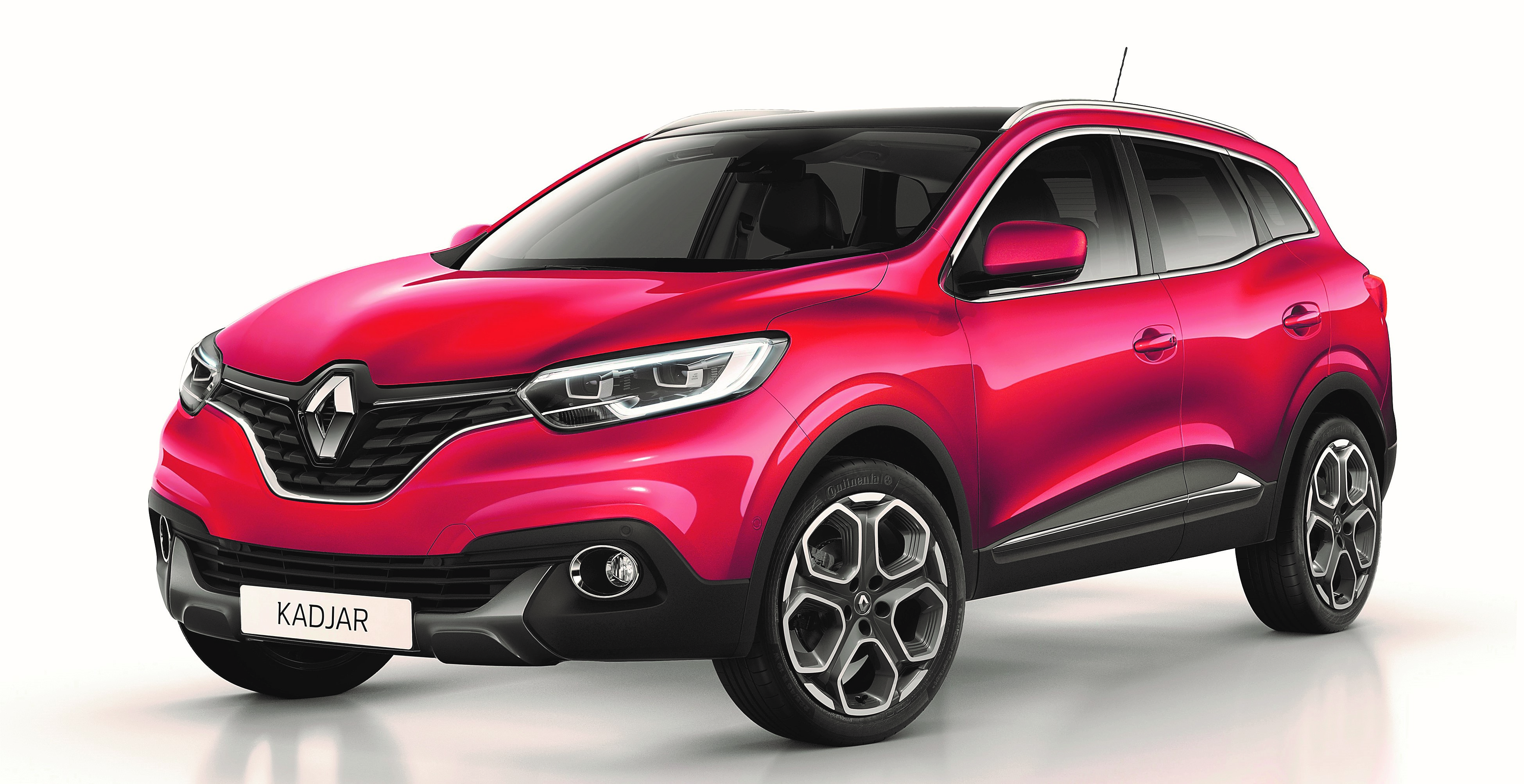 Renault Kadjar Haute Couture