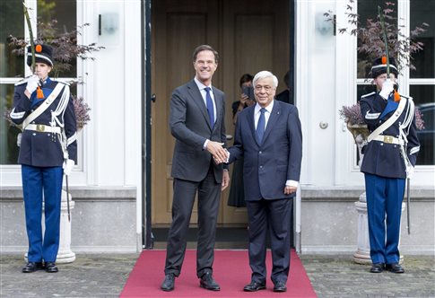 Παυλόπουλος: Δημοσιονομική πειθαρχία υπό τον όρο να μην κατεδαφιστεί το κοινωνικό κράτος