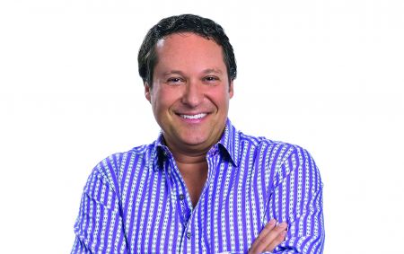 11 ερωτήσεις στον Στίβεν Σαπίρο