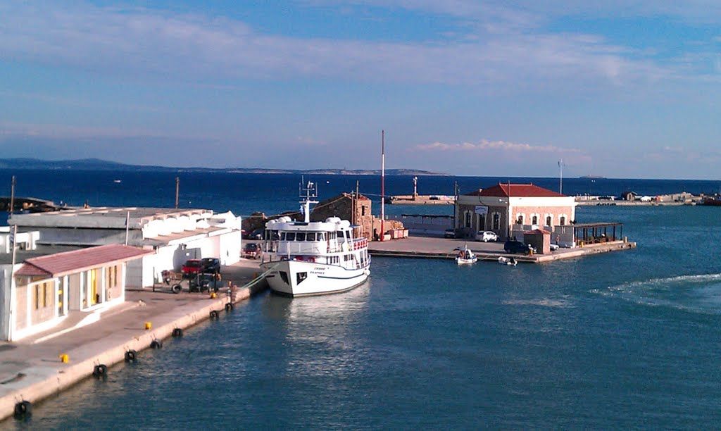 Χίος: Τέλος στην περιπέτεια «εγκλωβισμένων» Τούρκων τουριστών