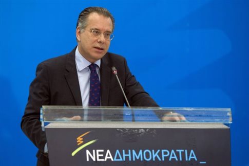 ΝΔ: Αυτοακυρώνονται στην κυβέρνηση με την απλή αναλογική