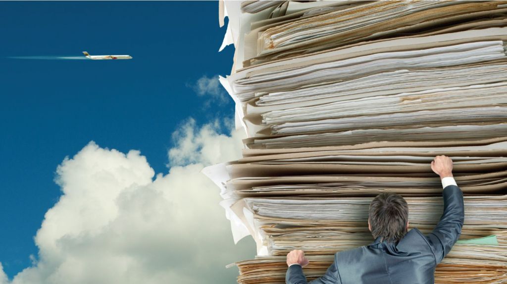 Χαρτί τέλος στο Δημόσιο, έγγραφα μόνο ηλεκτρονικά