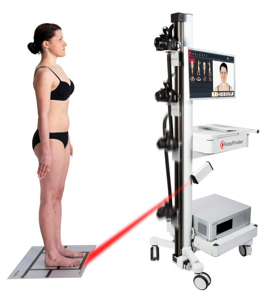 Νέα μέθοδος ολόσωμης ετήσιας εξέτασης