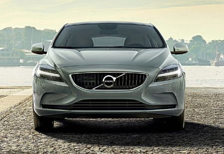 Volvo V40 και V40 Cross Country – Η επιτομή του design