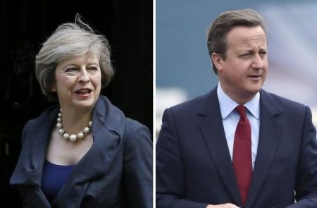 Βρετανία: Ο Κάμερον φεύγει την Τετάρτη, η Τερέζα Μέι έρχεται