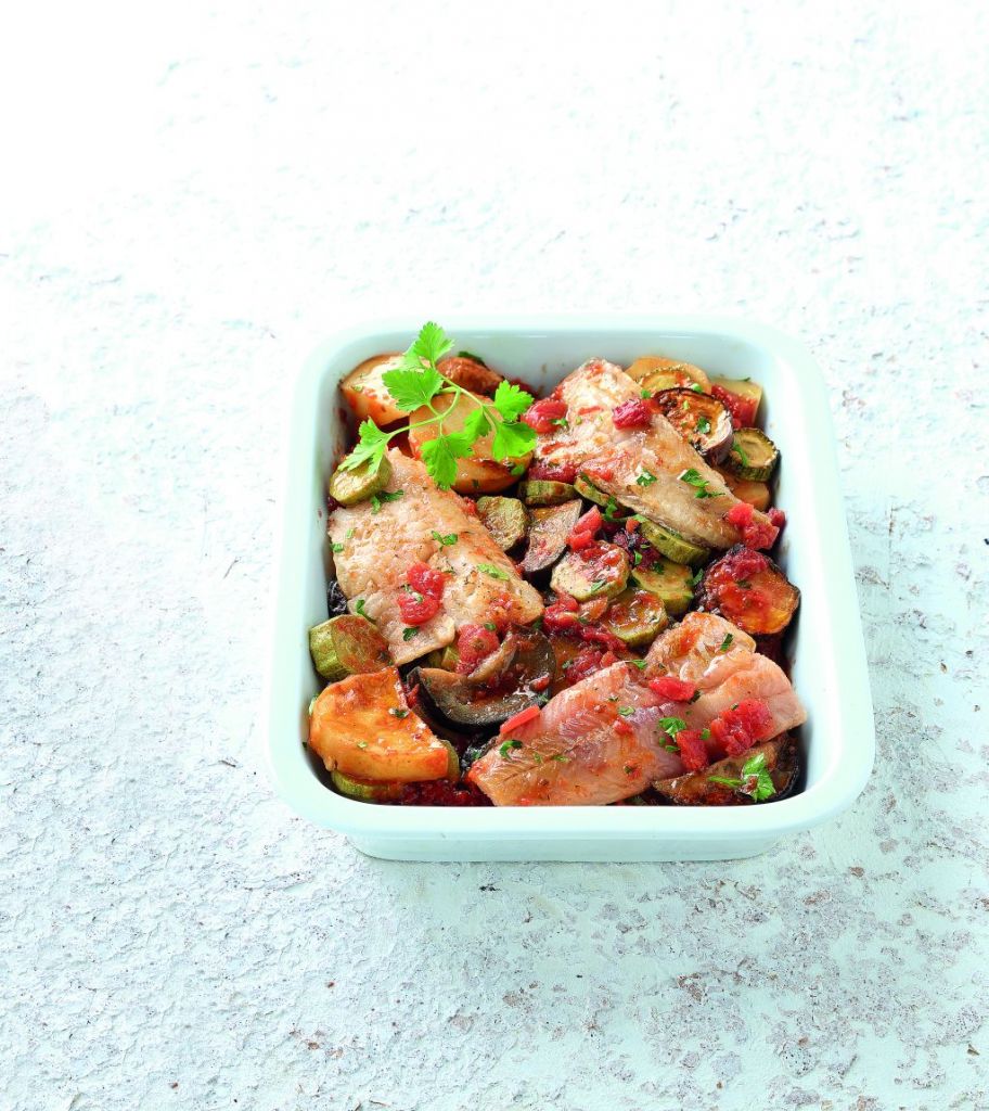 Μπακαλιάρος μπριάμ