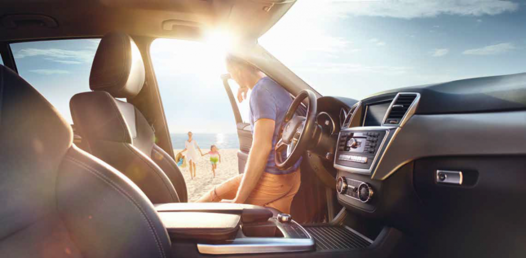 Η Mercedes-Benz ενημερώνει: Καλοκαιρινά Πακέτα Συντήρησης