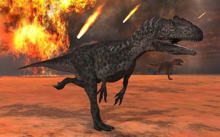 Ο αστεροειδής των δεινοσαύρων έπεσε σε κοιτάσματα πετρελαίου