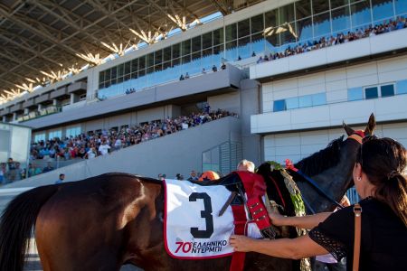 Ημέρες δόξας στο Μαρκόπουλο