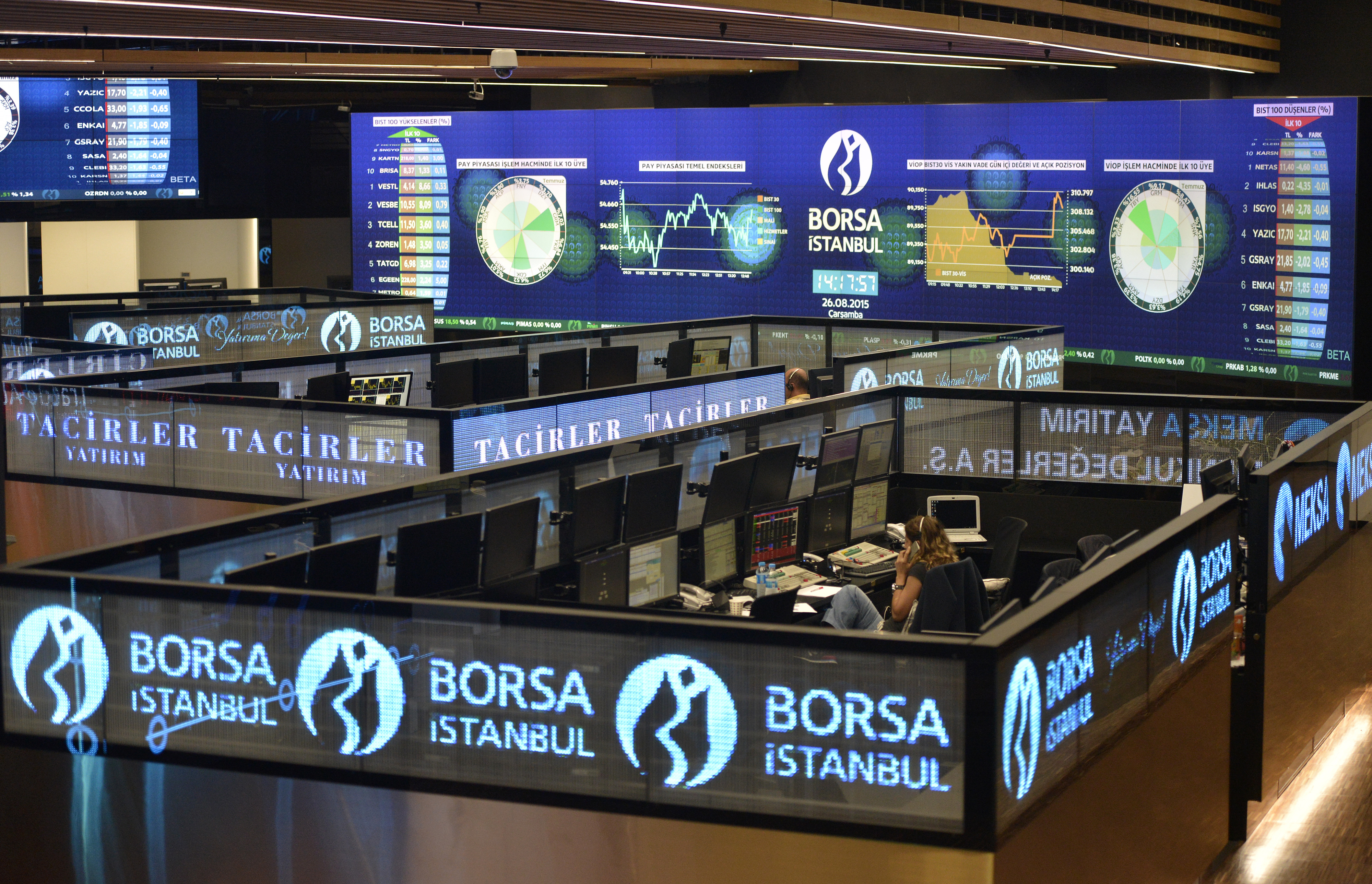 Σε σοκ η τουρκική οικονομία  – Φόβοι για φυγή κεφαλαίων
