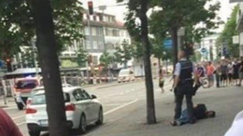 Γερμανία: Νέα δολοφονική επίθεση σε μια μικρή πόλη κοντά στη Στουτγκάρδη