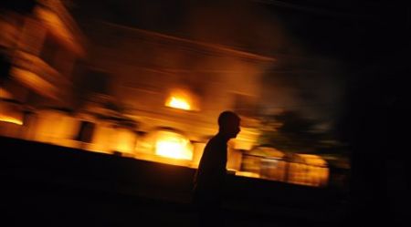 Τριάντα οκτώ νεκροί από φωτιά σε σπίτι στη Μαδαγασκάρη