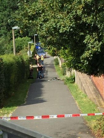 Έκρηξη κοντά σε γραφεία υπηρεσίας μετανάστευσης στη Γερμανία