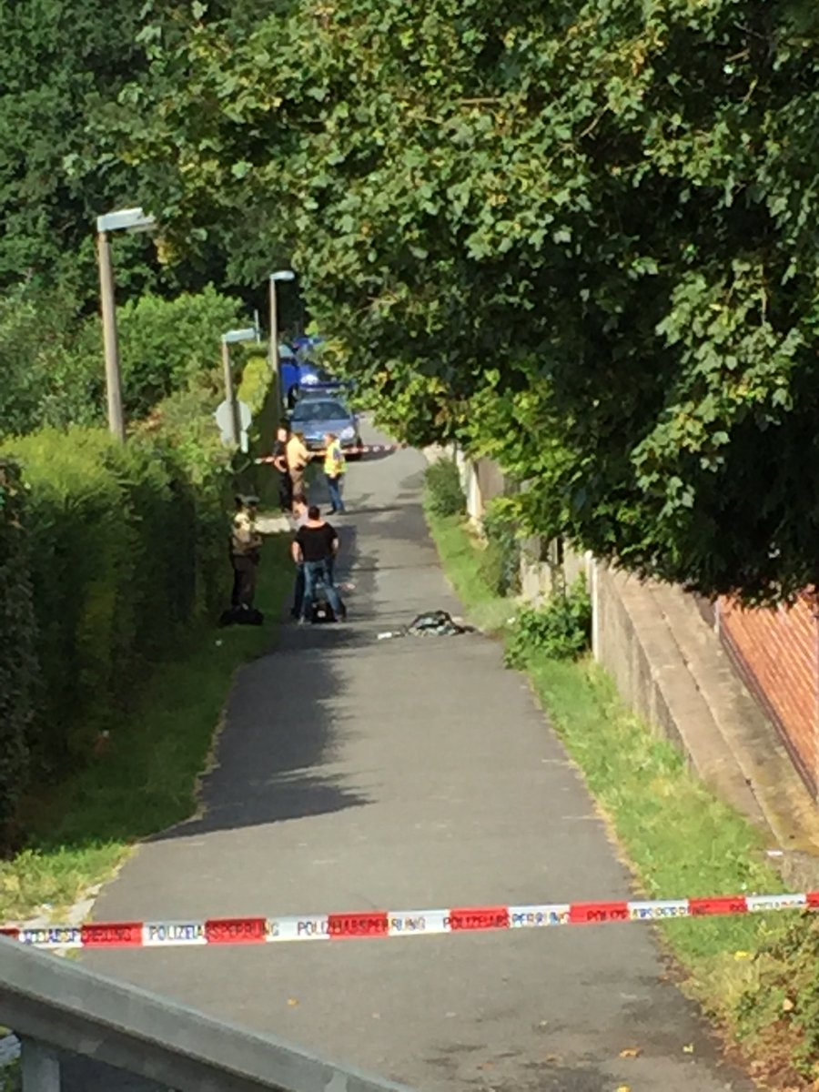 Έκρηξη κοντά σε γραφεία υπηρεσίας μετανάστευσης στη Γερμανία