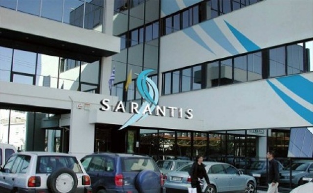 Αύξηση πωλήσεων 20% για τον όμιλο Σαράντη στο 9μηνο | tovima.gr