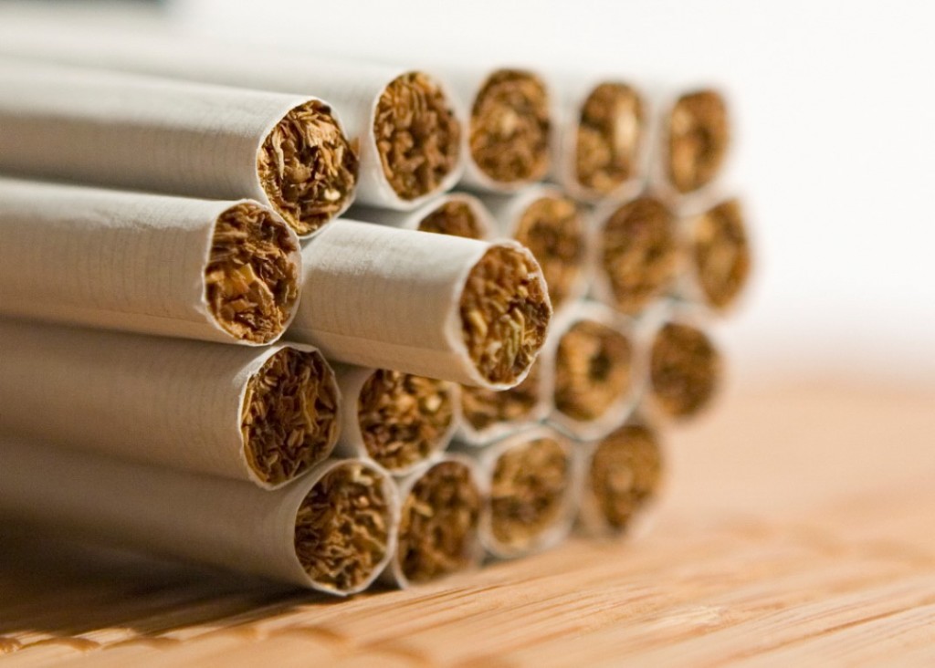 Στόχος της τροπολογίας για τα καπνικά προϊόντα η πάταξη της φοροδιαφυγής και του λαθρεμπορίου