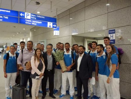 Κότινος από την αρχαιότερη ελιά της χώρας ταξιδεύει για το Ρίο