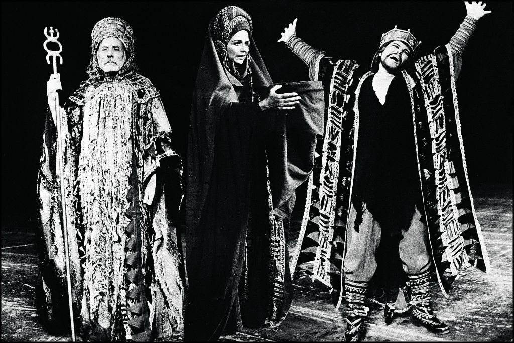 Ψηφιακό αρχαίο δράμα