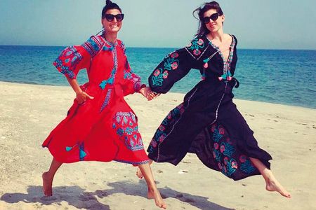 Το καφτάνι επέστρεψε