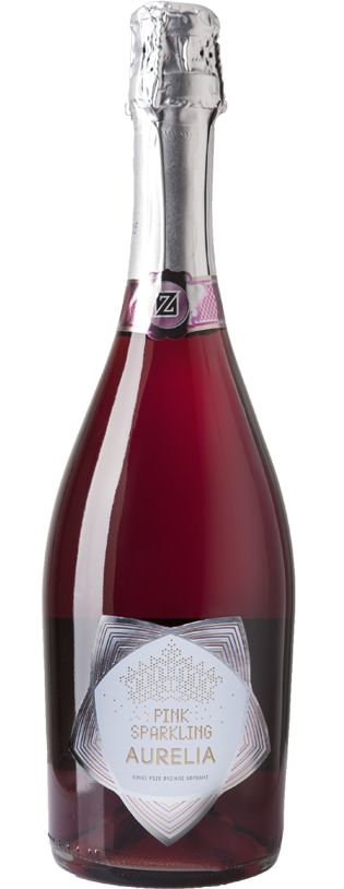 Ροζέ, αφρώδες Aurelia