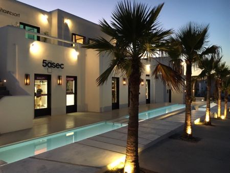 Συνεχίζει την επέκταση η αλυσίδα καθαριστηρίων 5asec