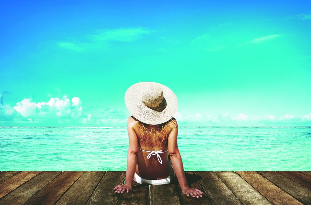 Απέραντο γαλάζιο