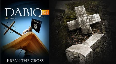 Στο στόχαστρό του ISIS ο Πάπας και η Ελληνορθόδοξη Εκκλησία