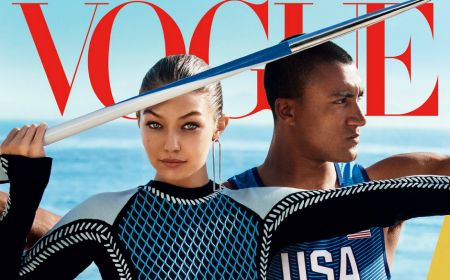 Σίβυλλα alert! Ο super δεκαθλητής Ίτον και οι Ζιζέλ, Χαντίντ, Louboutin στην… αφετηρία των Olympic Games