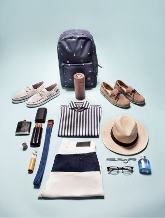 Το αντρικό στυλ αποκτά θερινή διάθεση