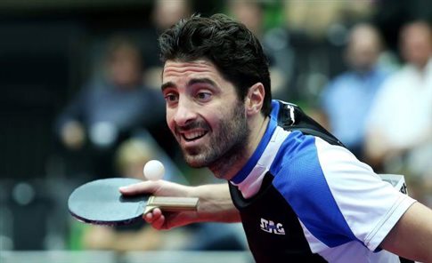 Οι ελληνικές συμμετοχές: Γκιώνης, Μιλλούση, Χρήστου και τετράκωπος