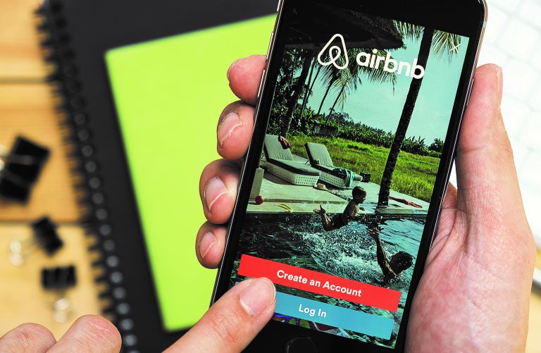 Πώς το Airbnb αλλάζει τον κόσμο | tovima.gr