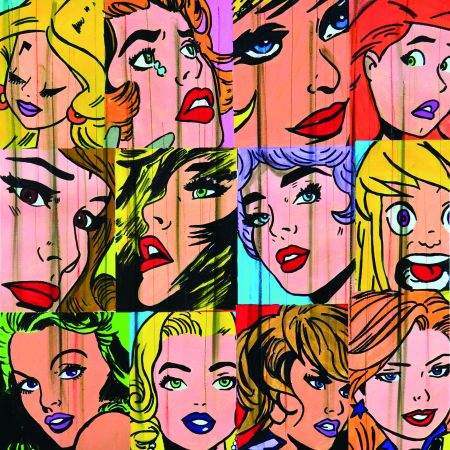 Η ποπ πλευρά της Μυκόνου