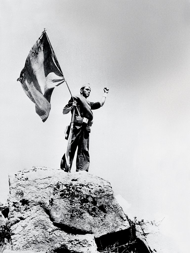 Ισπανικός Εµφύλιος: 80 χρόνια πριν