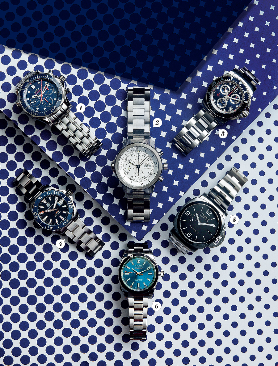 Ανακάλυψε το νέο σου ρολόι