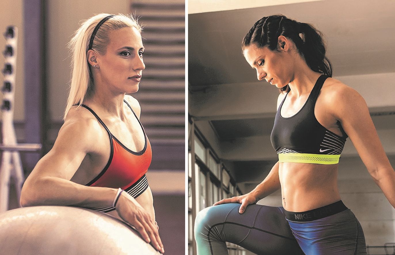 Στεφανίδη-Κυριακοπούλου: Κορίτσια για μετάλλιο