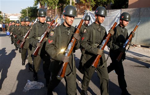 Τούρκος αξιωματικός φέρεται να ζητά άσυλο από τις ΗΠΑ