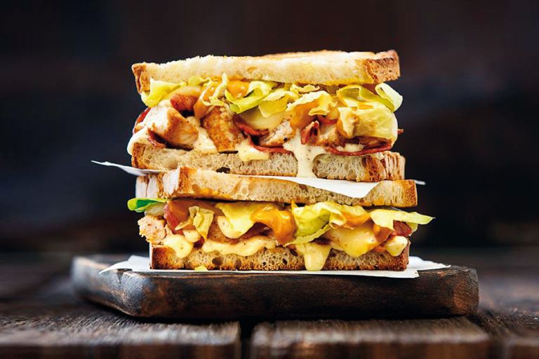 Best Sandwich | tovima.gr