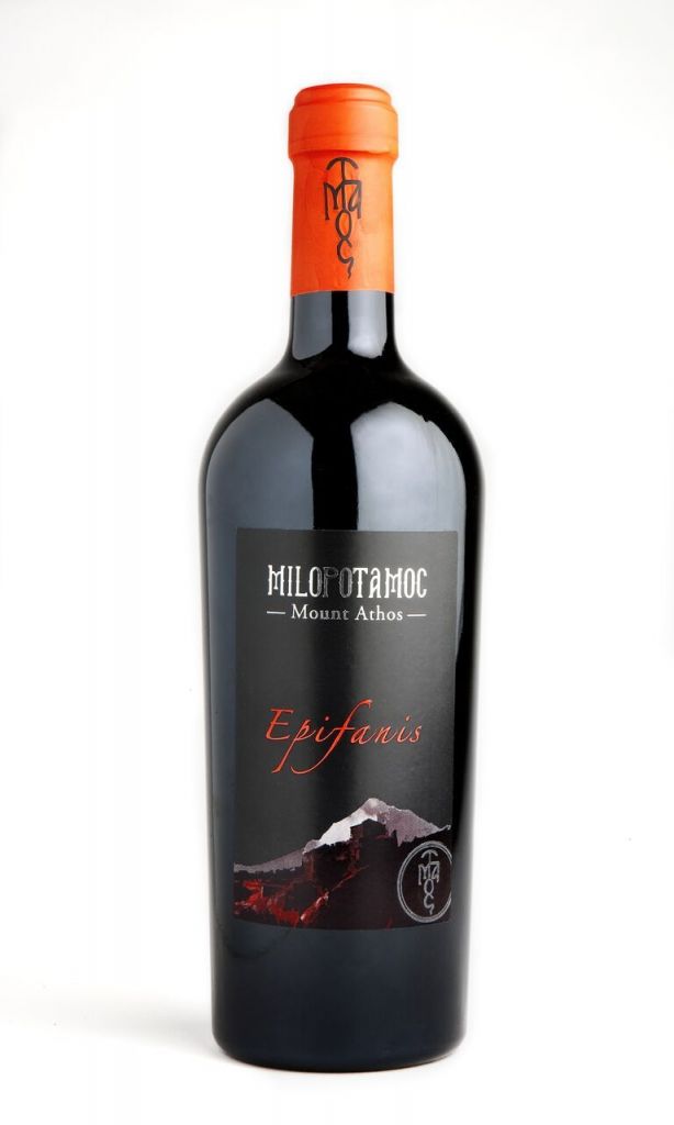 Κόκκινο και επιβλητικό