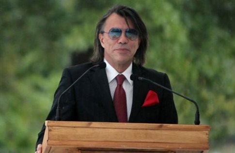 «Ντου» Ψινάκη στις κατασκηνώσεις παιδιών ΑμΕΑ στον Αγ. Ανδρέα