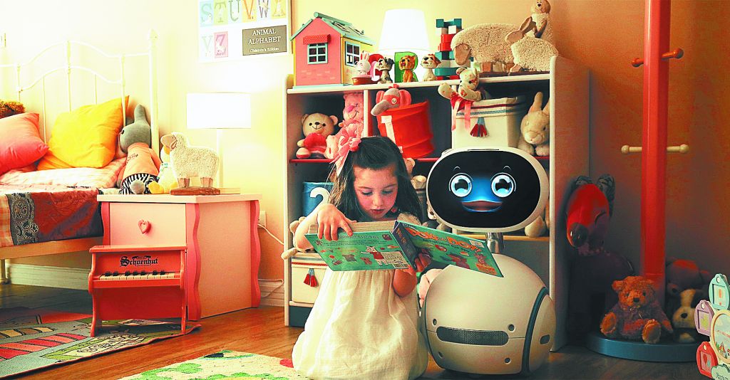 Ρομπομπάτλερ σε υπηρεσία!