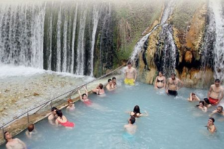 Στερεύει ο ιαματικός τουρισμός