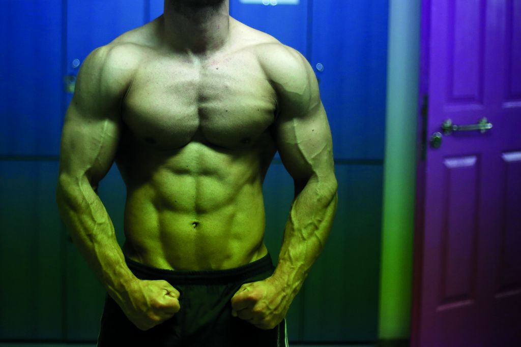 Κρίσιμη μυϊκή μάζα