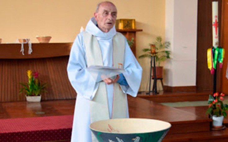 Ρουέν: Κατηγορητήριο σε άλλον έναν ύποπτο για την σφαγή του ιερέα