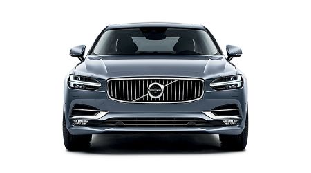Volvo S90: έργα, όχι λόγια