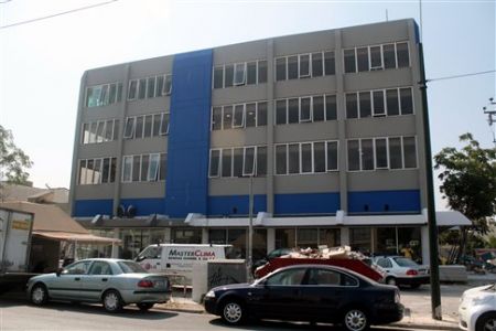 Επίσημη πρώτη του Κυρ. Μητσοτάκη στα νέα γραφεία της ΝΔ