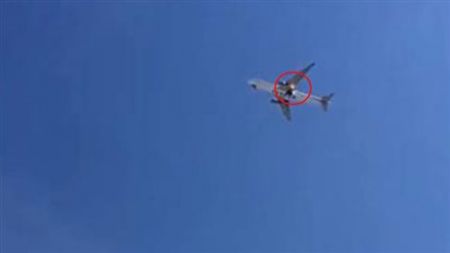 Κωνσταντινούπολη: Αναγκαστική προσγείωση αεροσκάφους